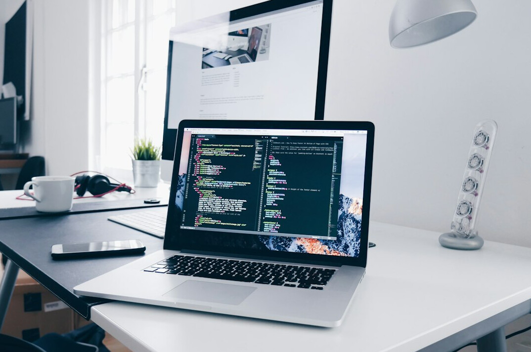 insurance coding laptop