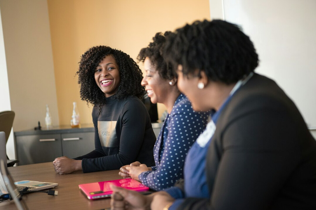 business team collaboration